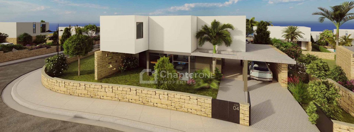 Villas in Peyia
