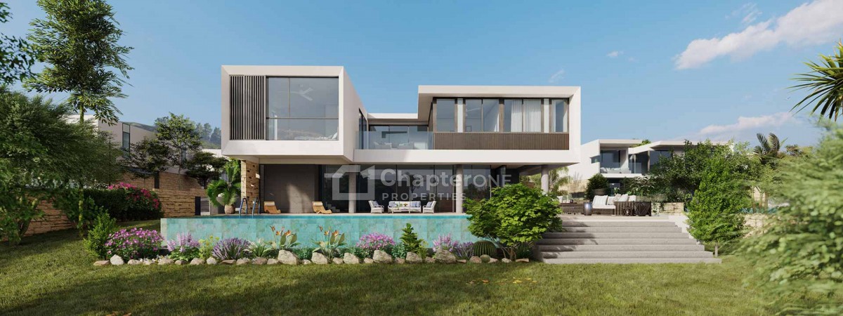 Villas in Peyia