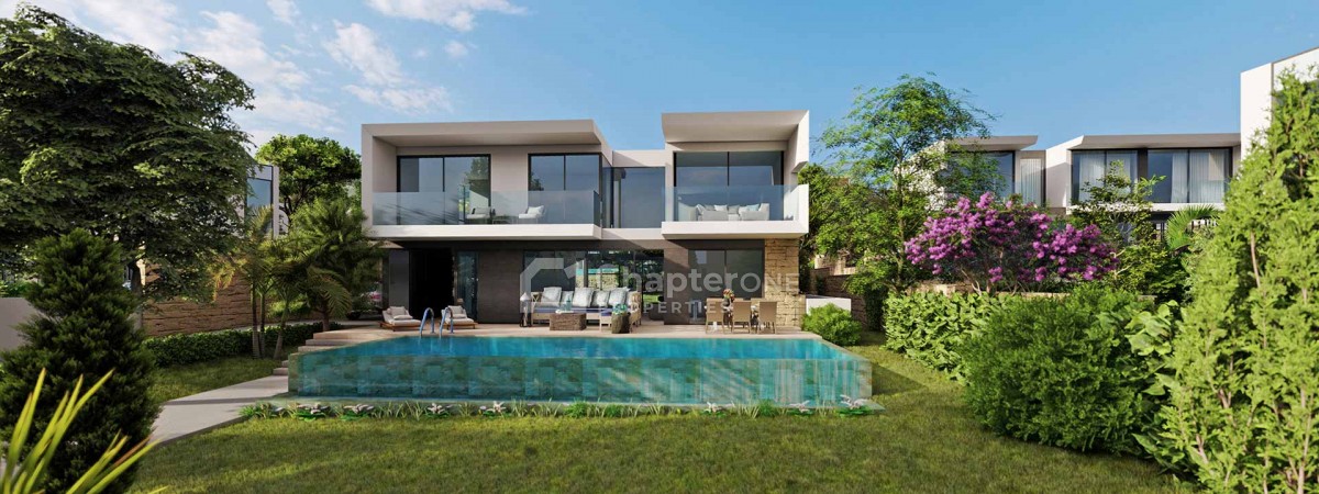 Villas in Peyia