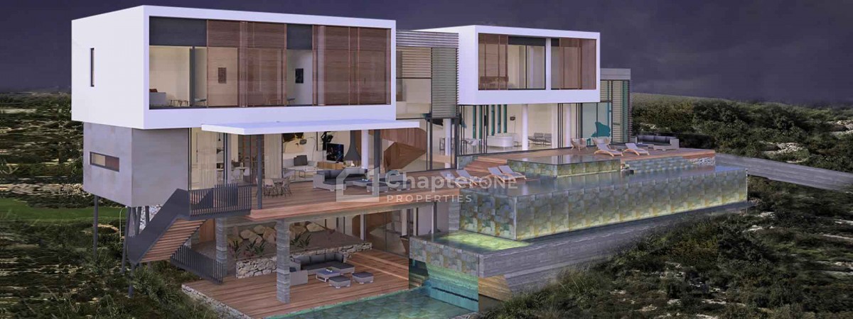 Villas in Paphos