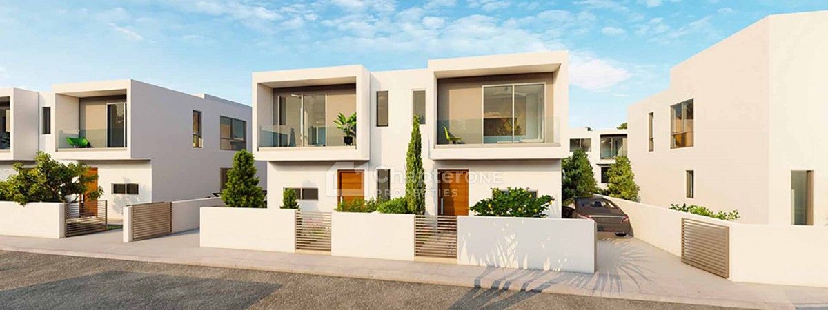 Semi-detached in Paphos