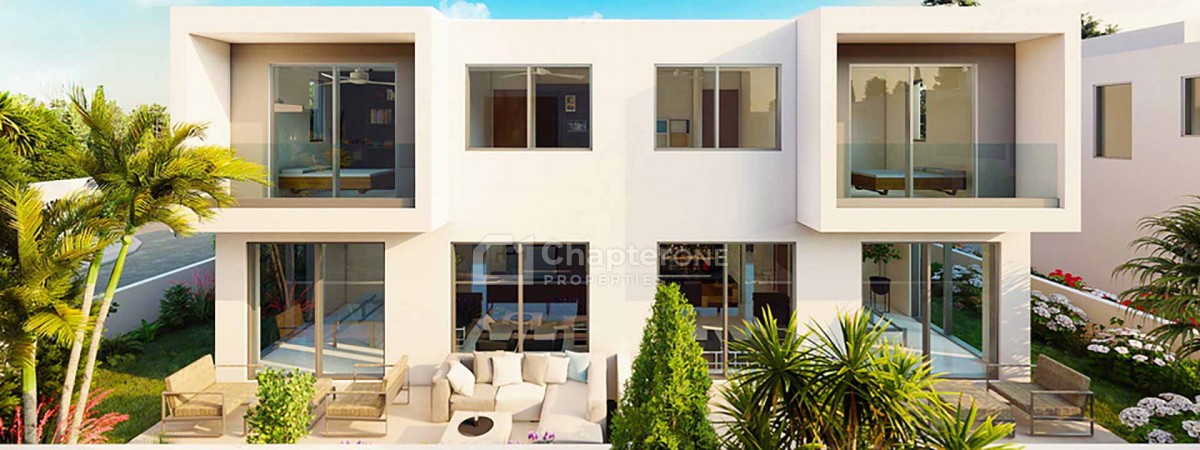 Semi-detached in Paphos