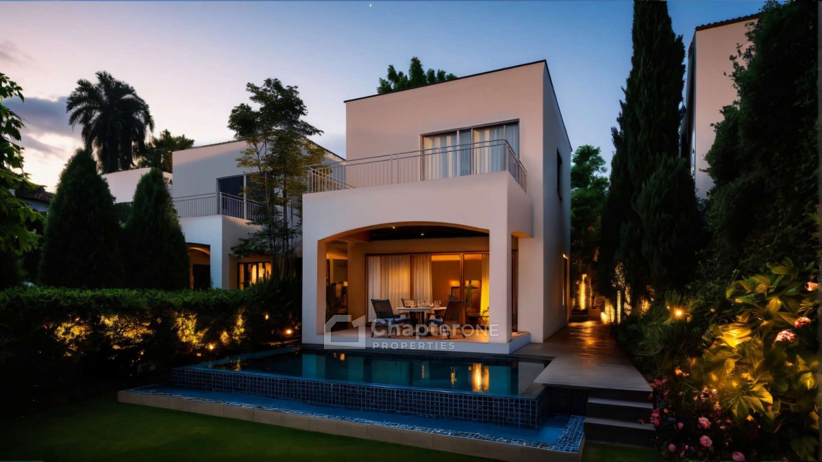 Apartments / Penthouses in Mandria