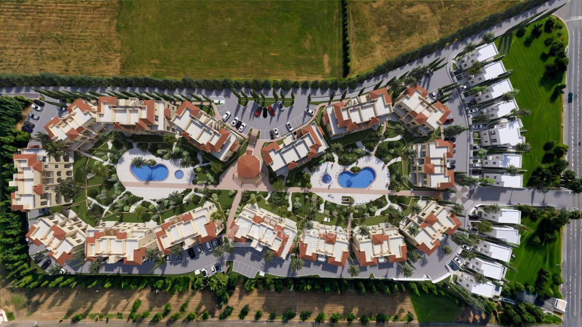 Apartments / Penthouses in Mandria