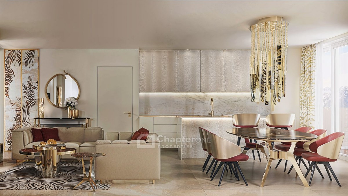 Apartments / Penthouses in Limassol