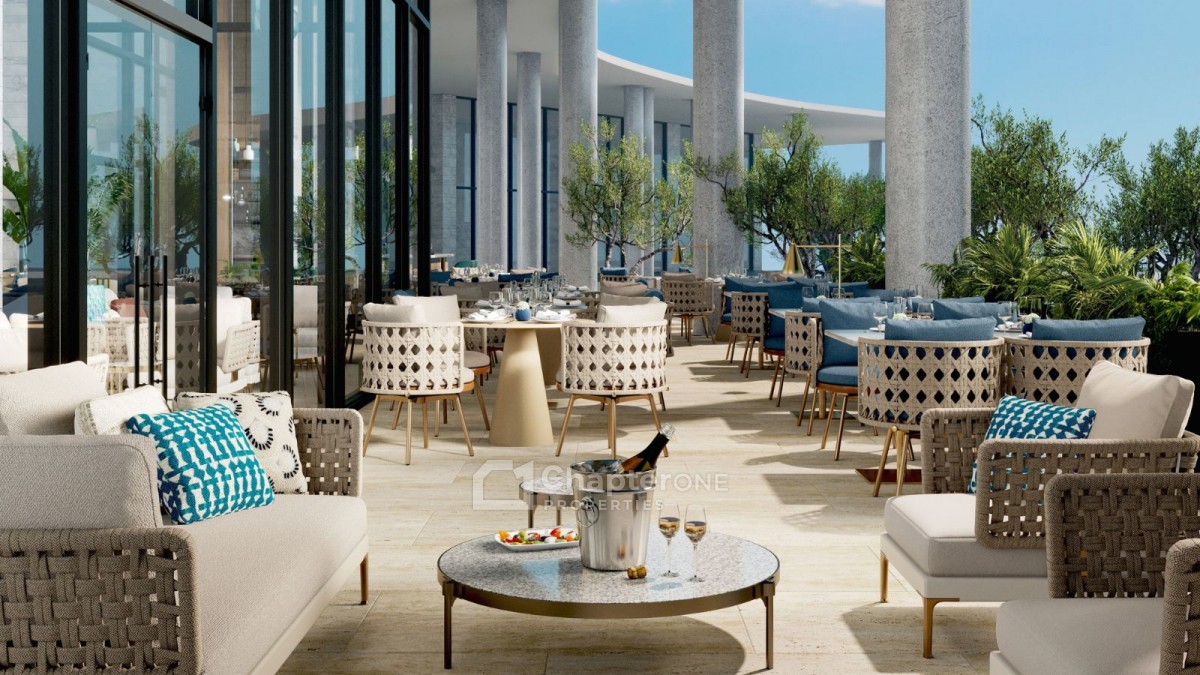 Apartments / Penthouses in Limassol