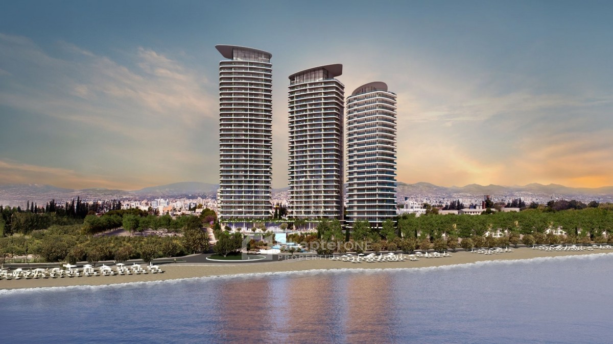 Apartments / Penthouses in Limassol