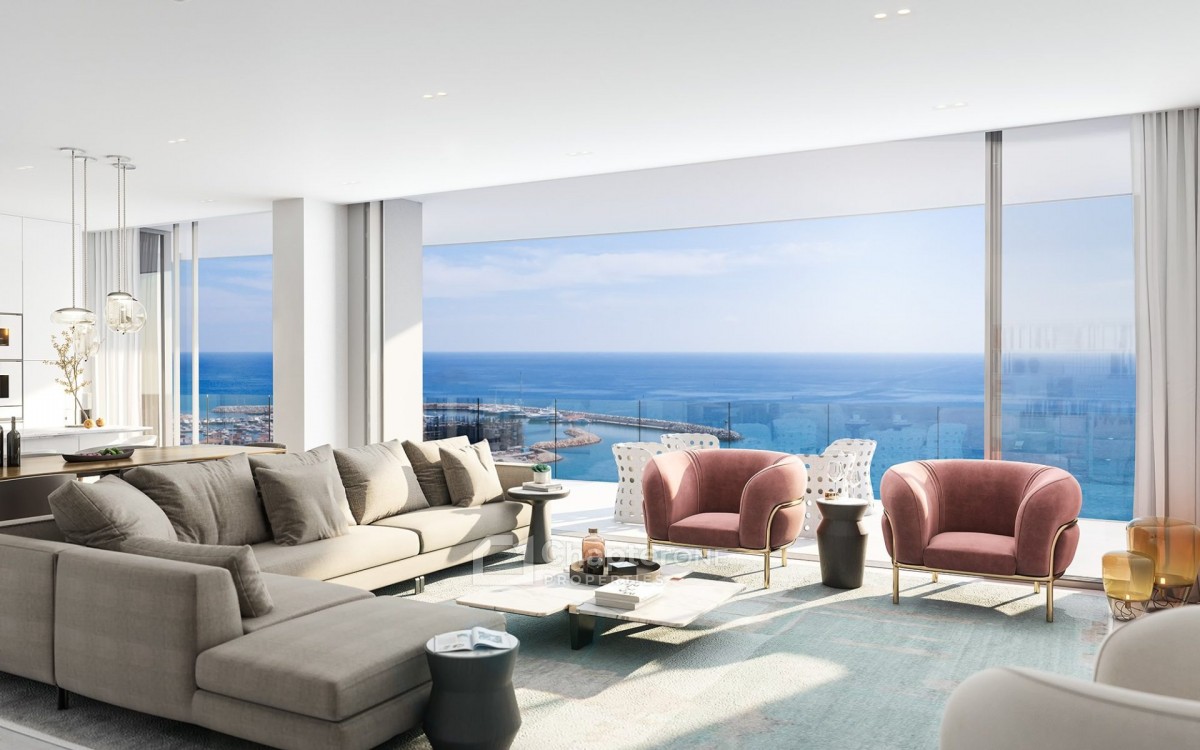 Apartments / Penthouses in Limassol