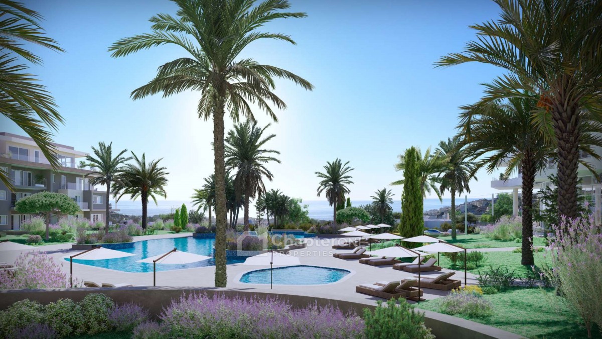 Apartments / Penthouses in Chloraka