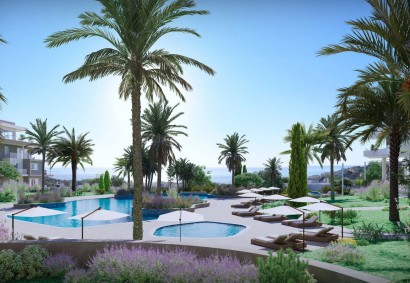 Chlorakas, Paphos Apartment For Sale | C10760