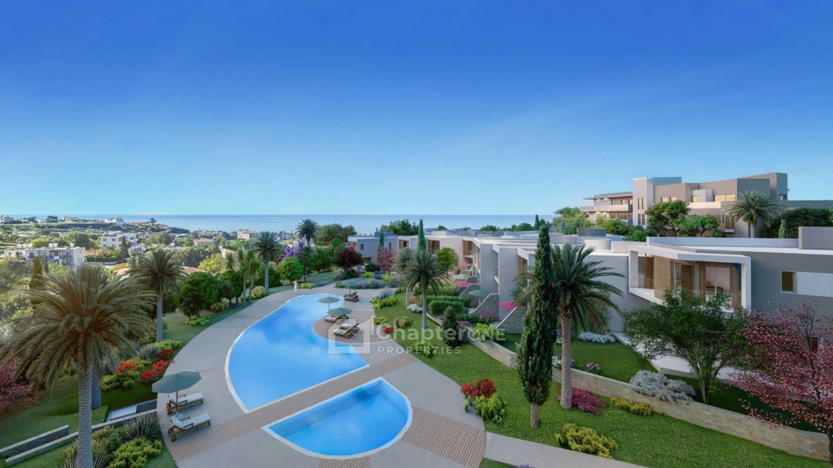 Apartments / Penthouses in Chloraka