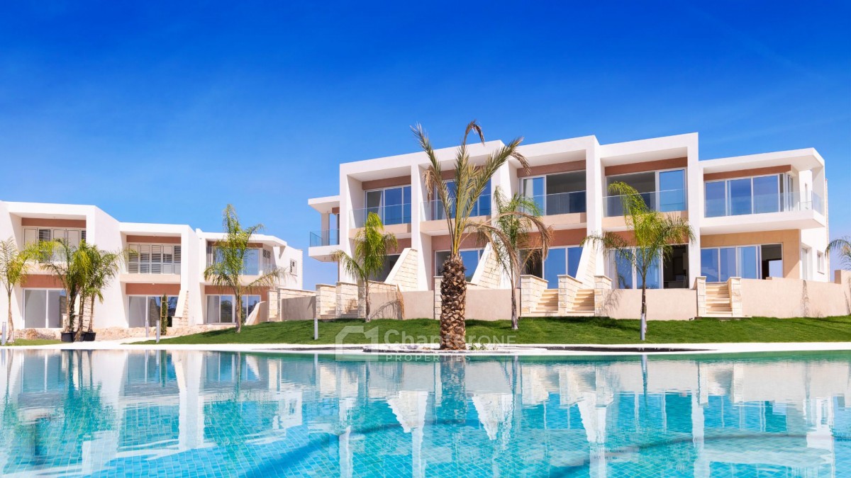 Apartments / Penthouses in Chloraka