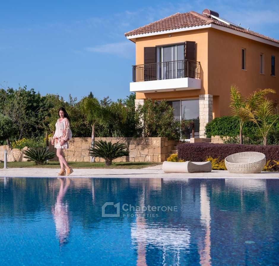 Apartments / Penthouses in Chloraka