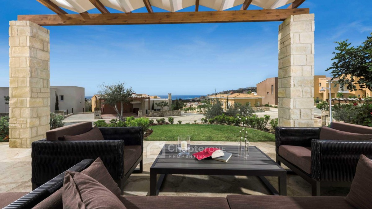 Apartments / Penthouses in Chloraka