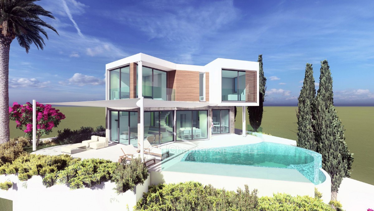 Villas / Houses in Chloraka