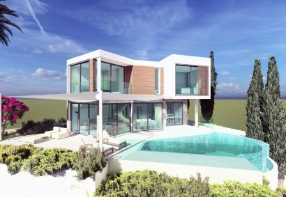 Chlorakas, Paphos Detached Villa For Sale | C10792