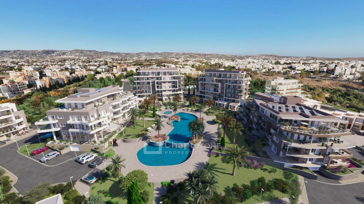 Apartments / Penthouses in Chloraka