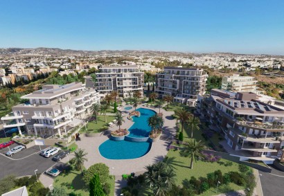 Chlorakas, Paphos Apartment For Sale | C10878