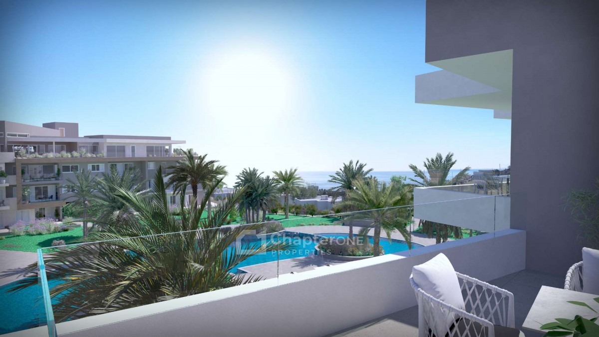Apartments / Penthouses in Chloraka