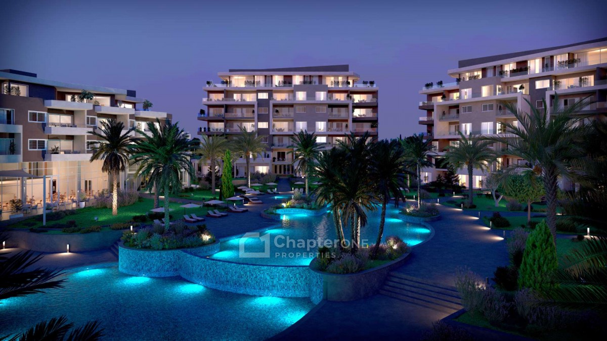 Apartments / Penthouses in Chloraka