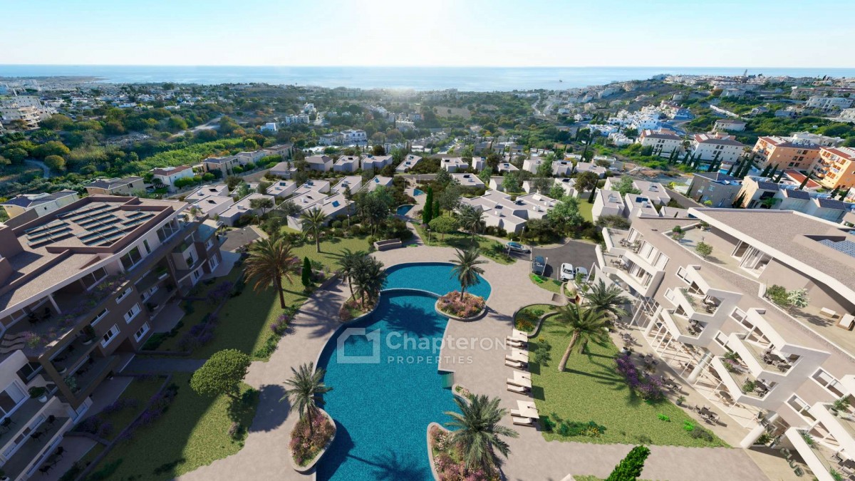 Apartments / Penthouses in Chloraka