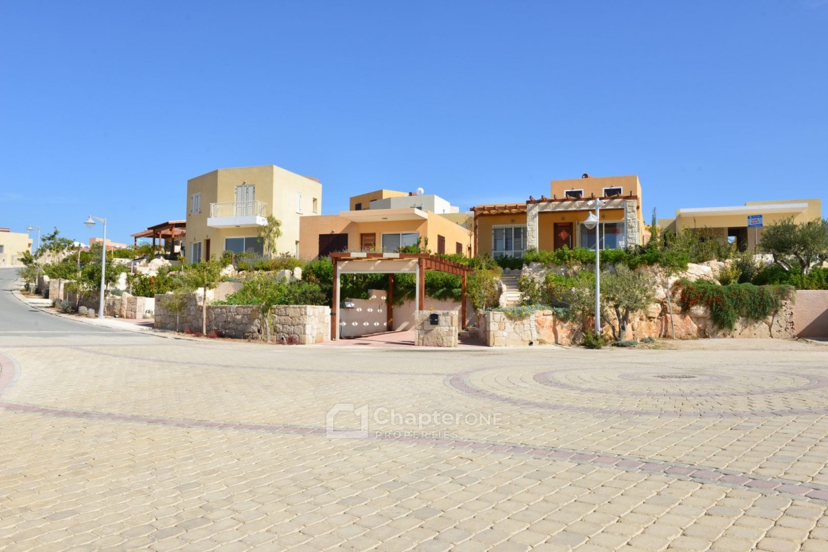 Apartments / Penthouses in Chloraka