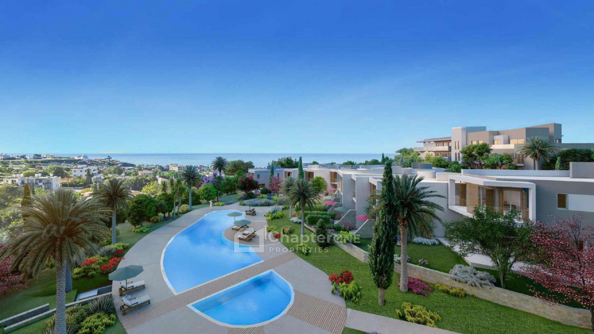 Apartments / Penthouses in Chloraka