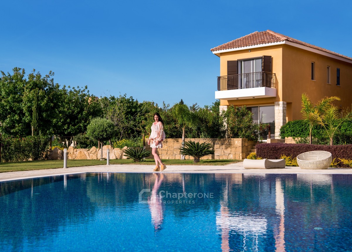 Apartments / Penthouses in Chloraka