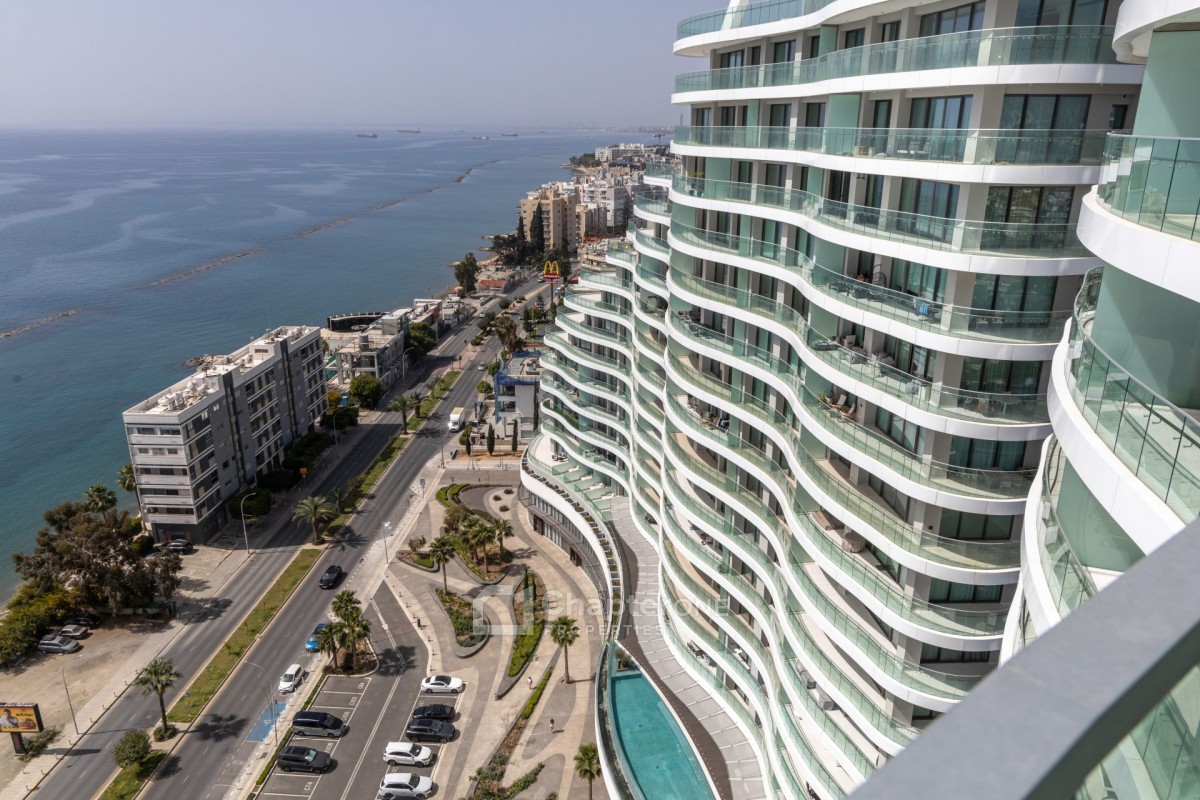 Apartments / Penthouses in Limassol