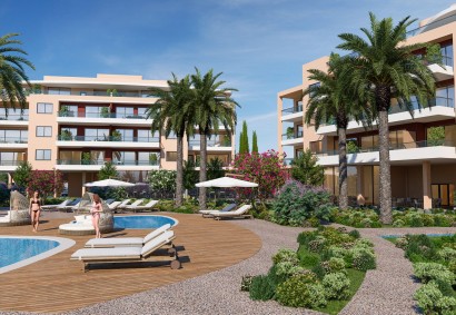 Limassol Town, Limassol Apartment For Sale | C10897