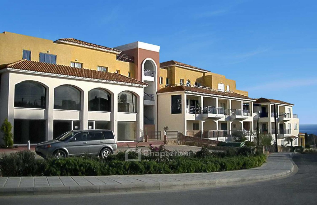 Shops / Commercial Buildings in Geroskipou