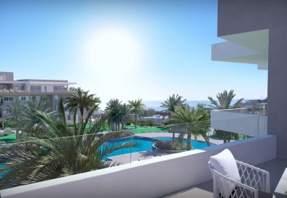 Chlorakas, Paphos Apartment For Sale | C10968