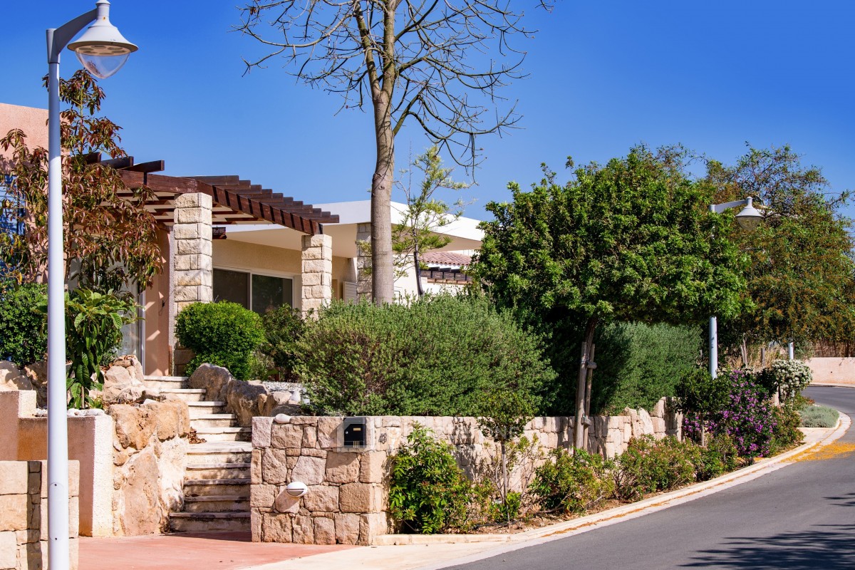 Apartments / Penthouses in Chloraka