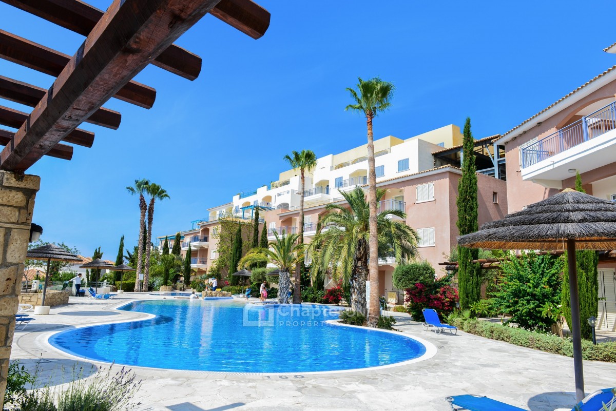 Apartments / Penthouses in Geroskipou
