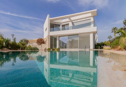 Peyia - Coral Bay, Paphos Detached Villa For Sale | C11024