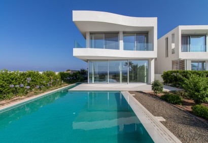 Peyia - Coral Bay, Paphos Detached Villa For Sale | C11026