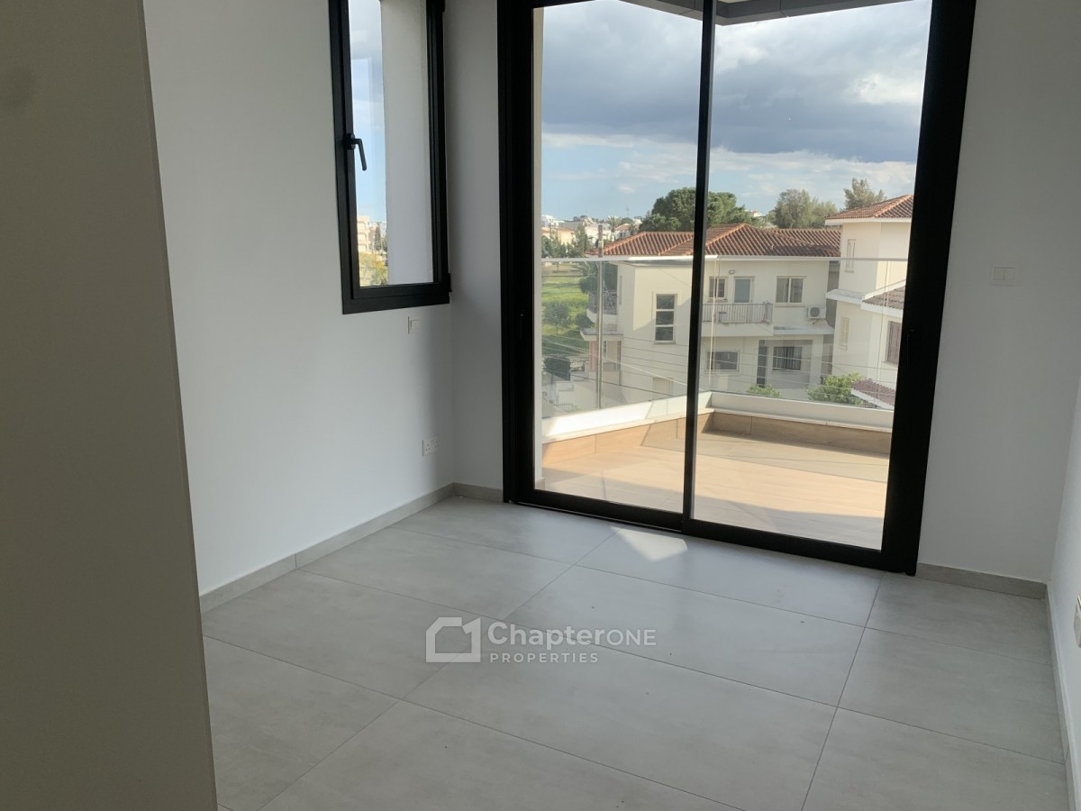 Apartment For Rent  in  Egkomi