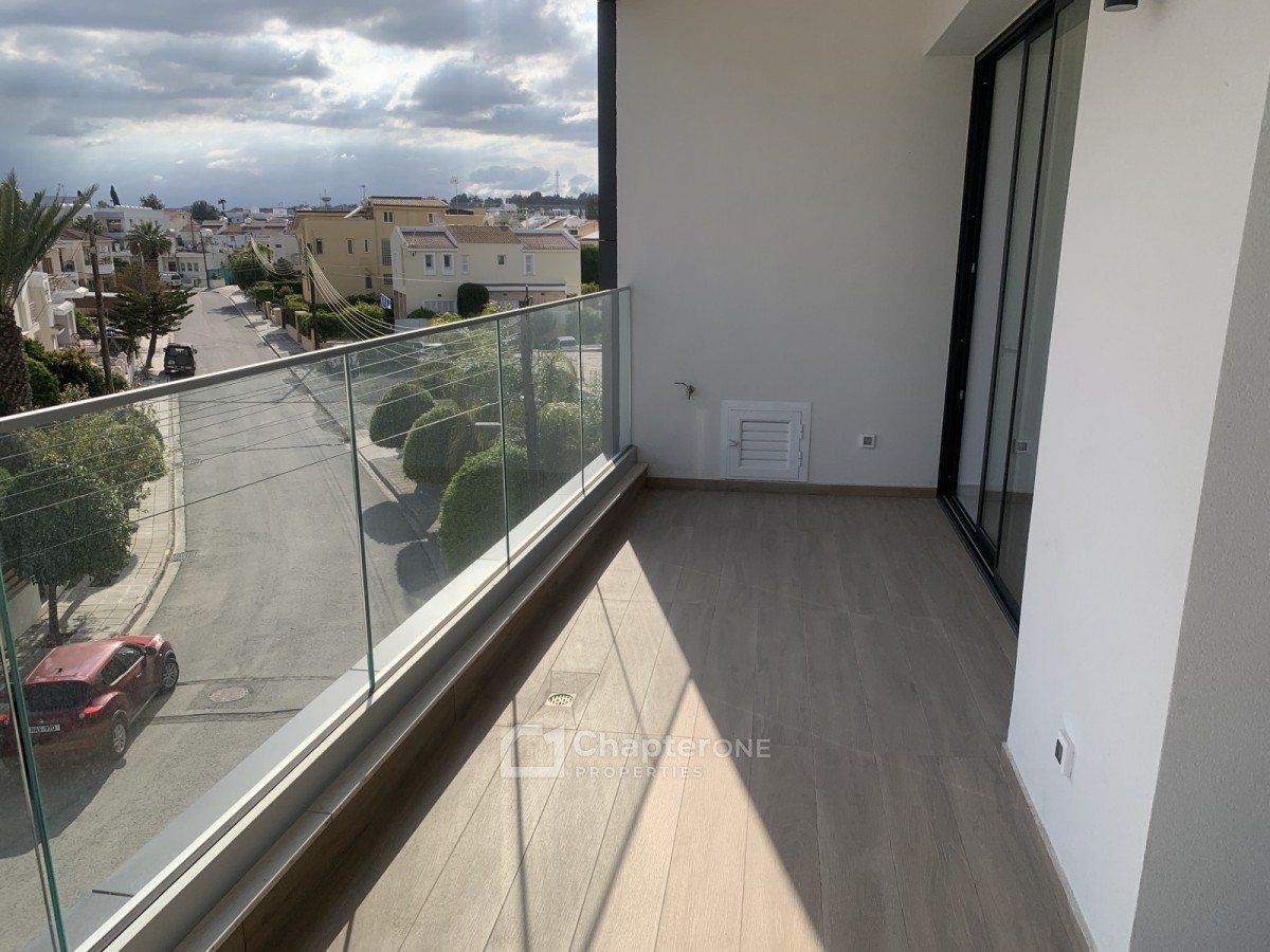 Apartment For Rent  in  Egkomi