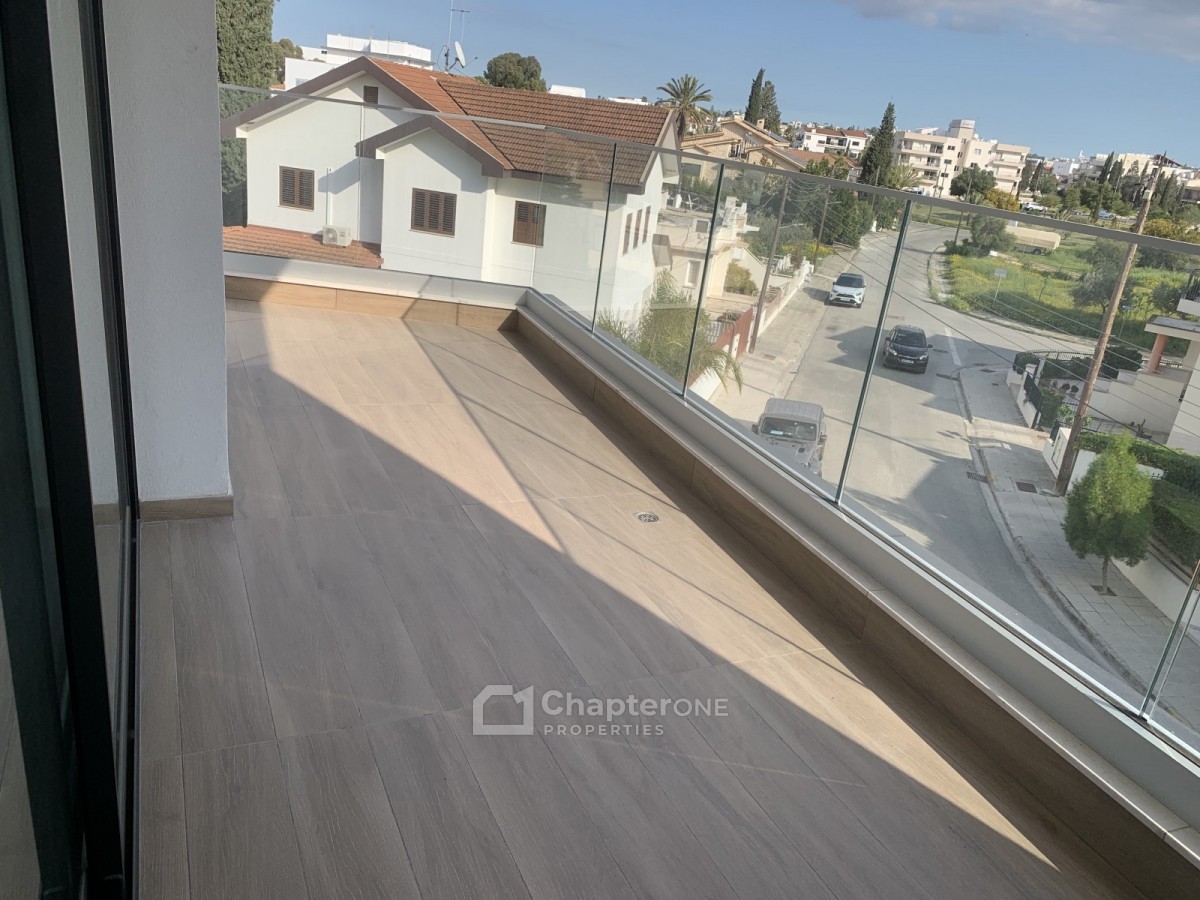 Apartment For Rent  in  Egkomi