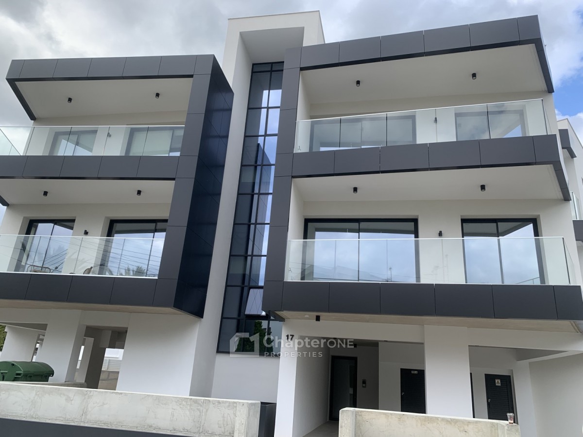 Apartment For Rent  in  Egkomi