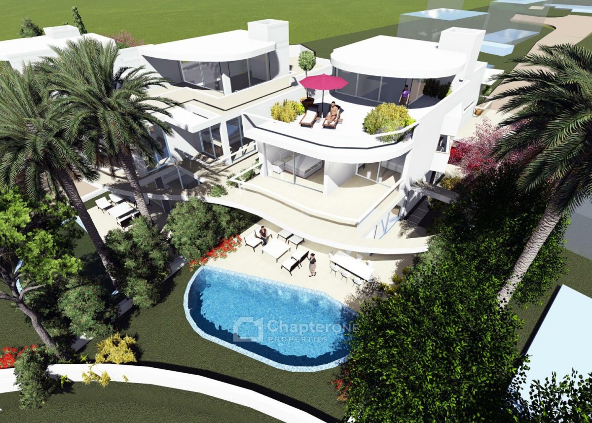 Villas / Houses in Chloraka