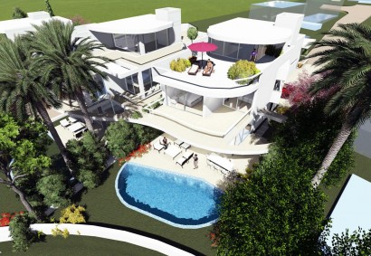 Chlorakas, Paphos Detached Villa For Sale | C11032