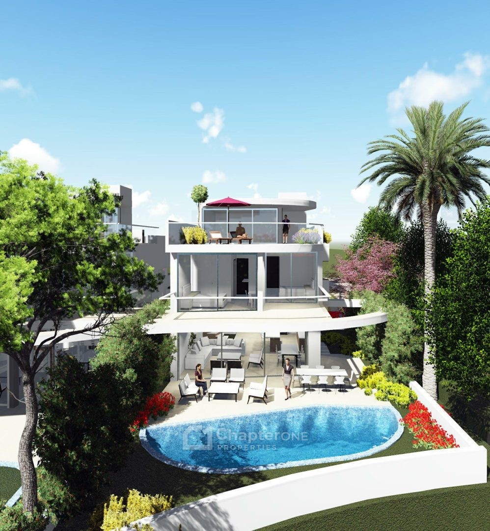 Villas / Houses in Chloraka