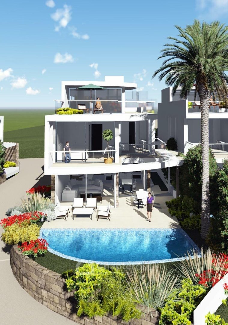 Villas / Houses in Chloraka