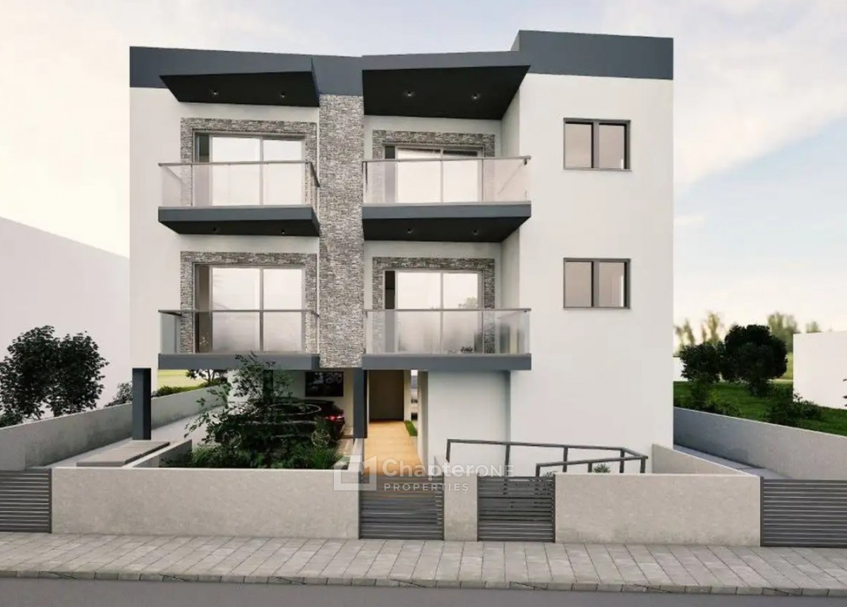 Apartment For Sale  in  Lakatameia - Agios Nikolaos