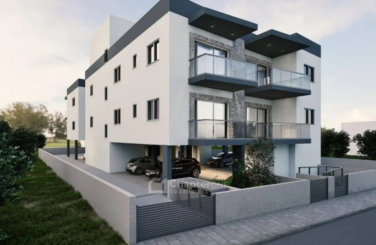 Apartment For Sale  in  Lakatameia - Agios Nikolaos