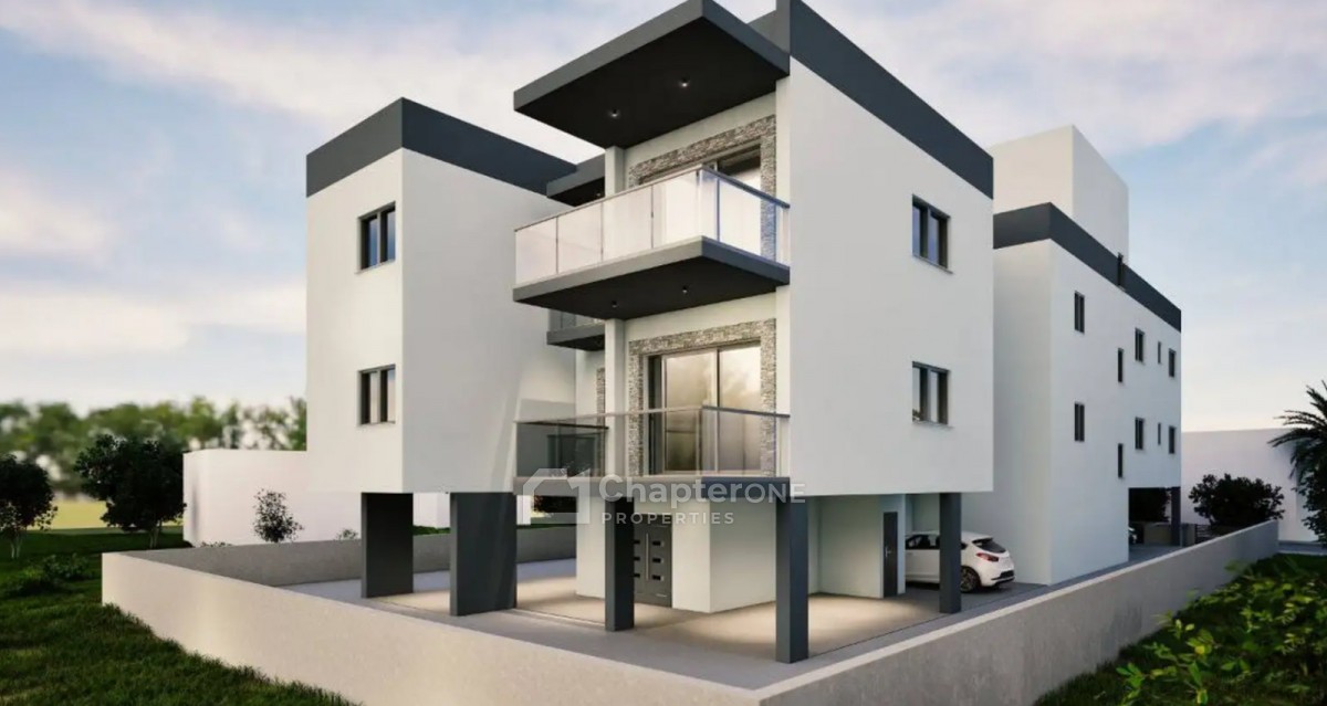 Apartment For Sale  in  Lakatameia - Agios Nikolaos