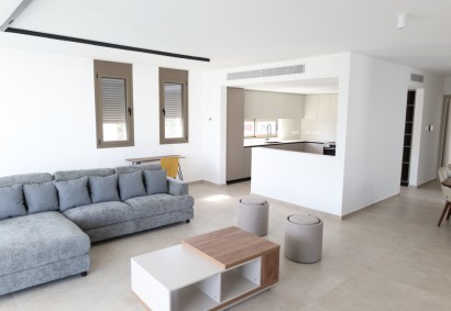 Nicosia - Agios Andreas Penthouse For Rent | C11041