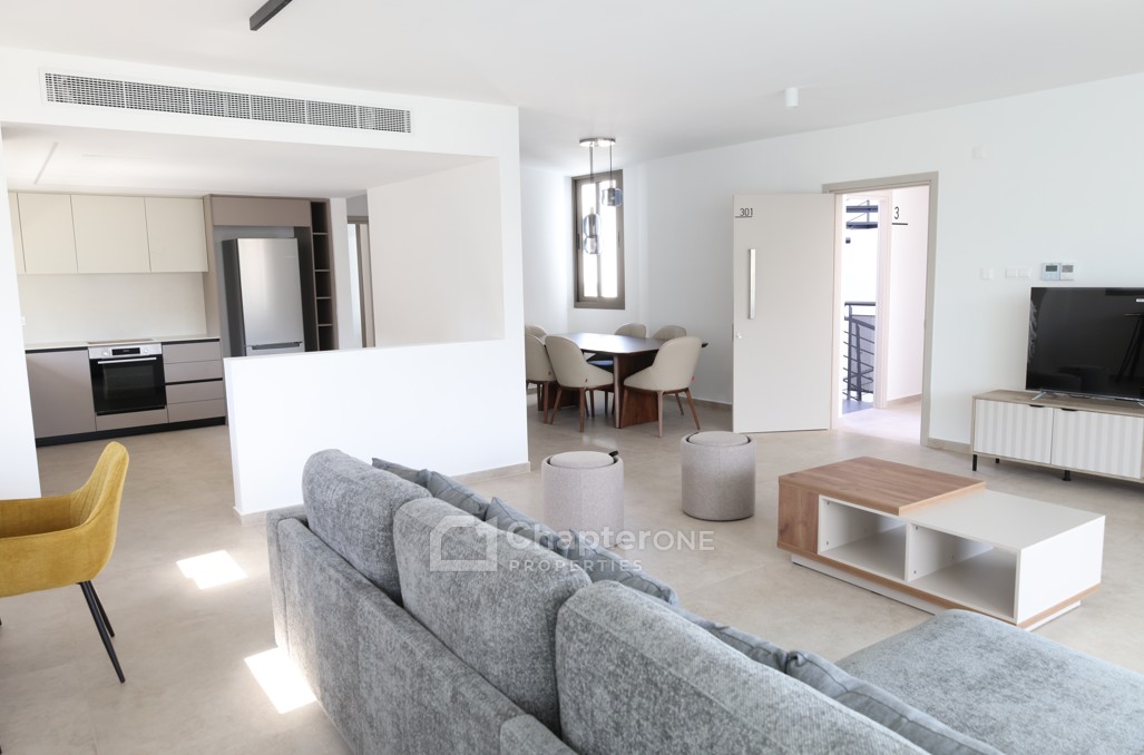 Apartment For Rent  in  Nicosia - Agios Andreas
