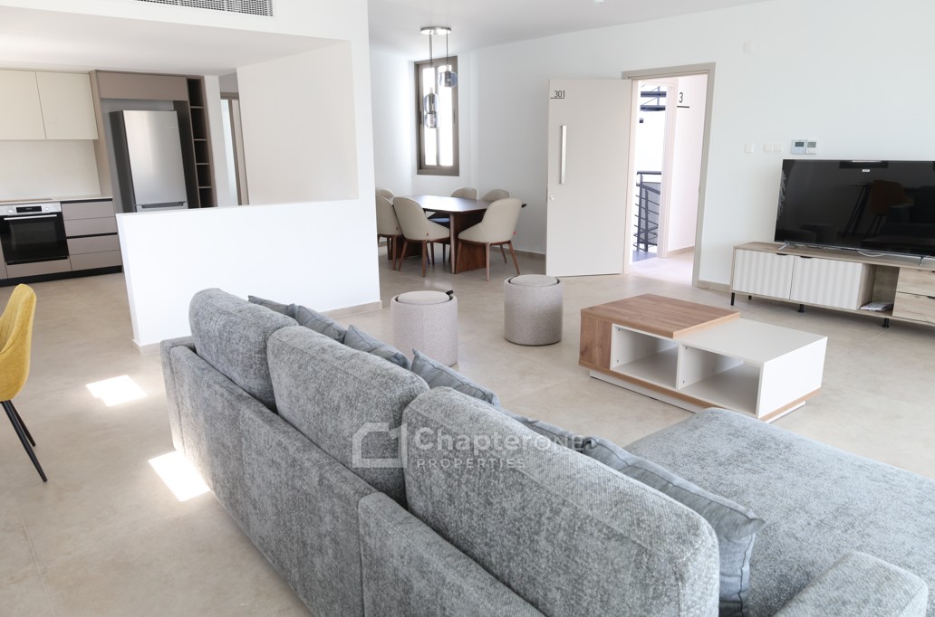 Apartment For Rent  in  Nicosia - Agios Andreas
